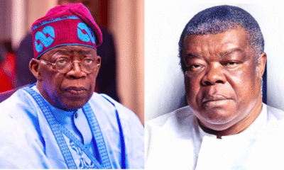tinubu uma