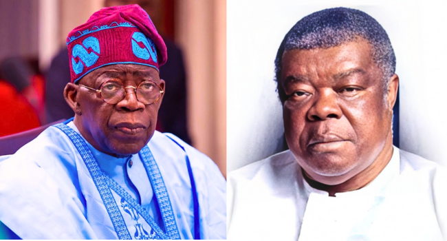 tinubu uma