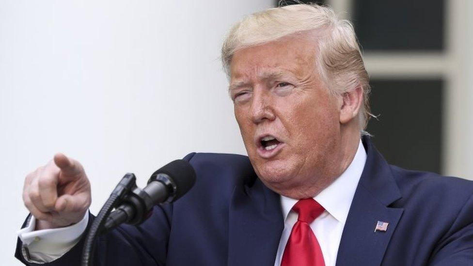 trump warn