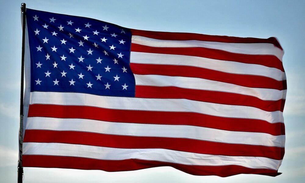 us flag