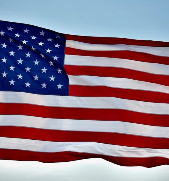 us flag