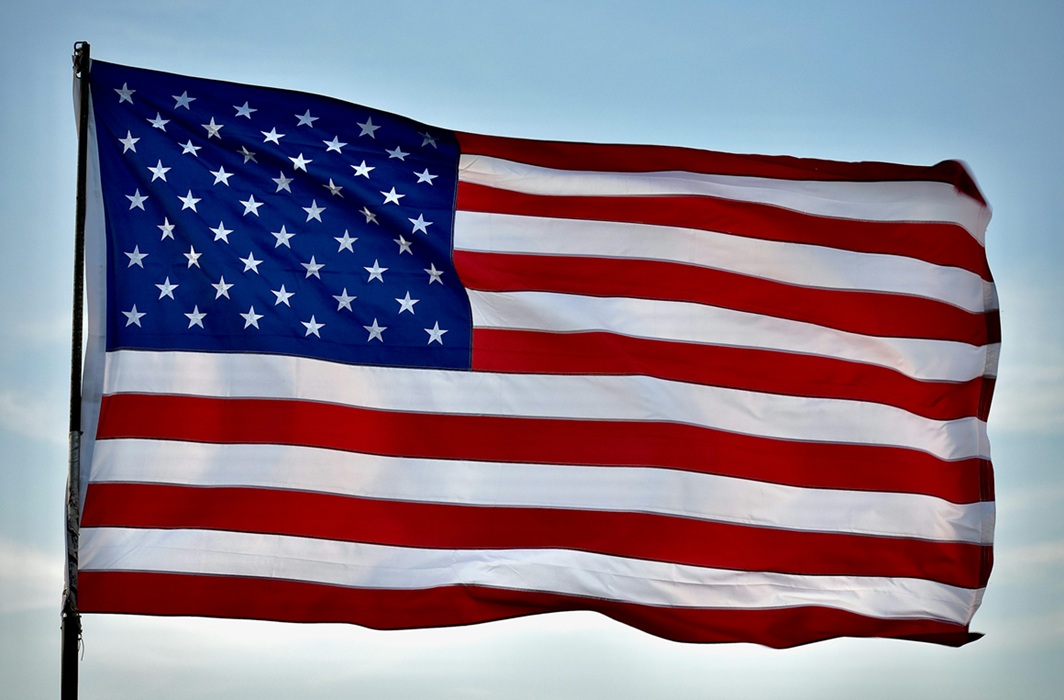 us flag