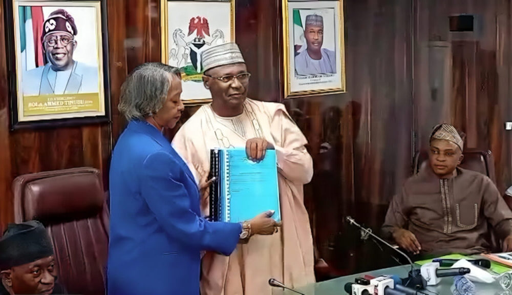 yakubu resigns