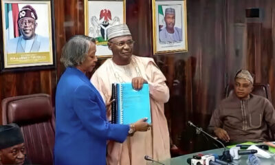 yakubu resigns