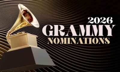 2026 grammys awards nominations list