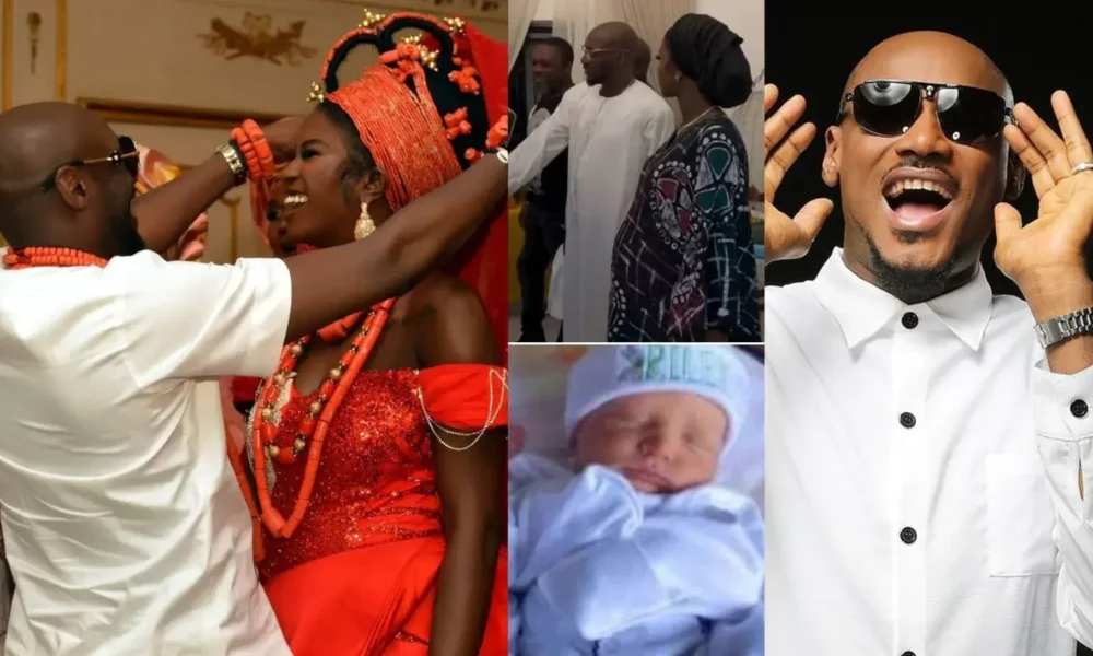 2baba Natasha pregnant