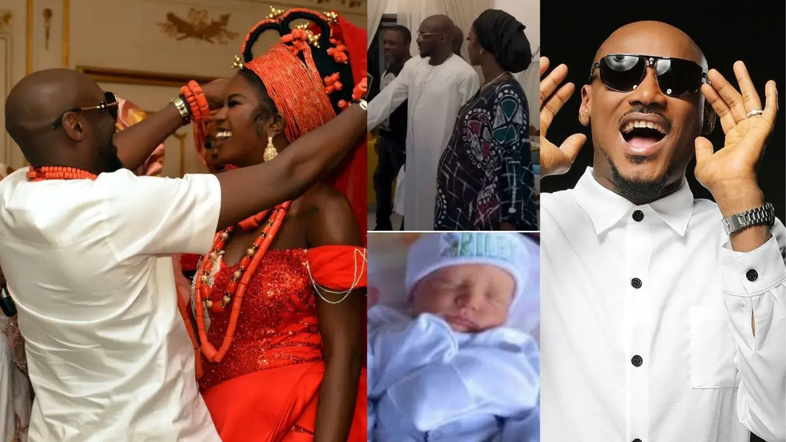 2baba Natasha pregnant