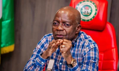 Abia State Governor Alex Otti