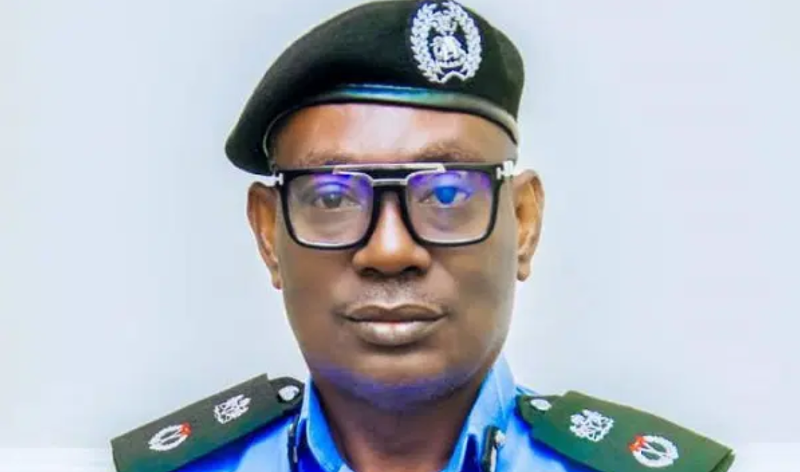 Anambra State Commissioner of Police