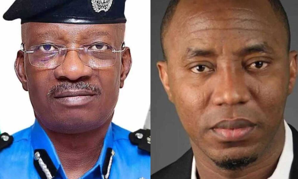 Igp and sowore