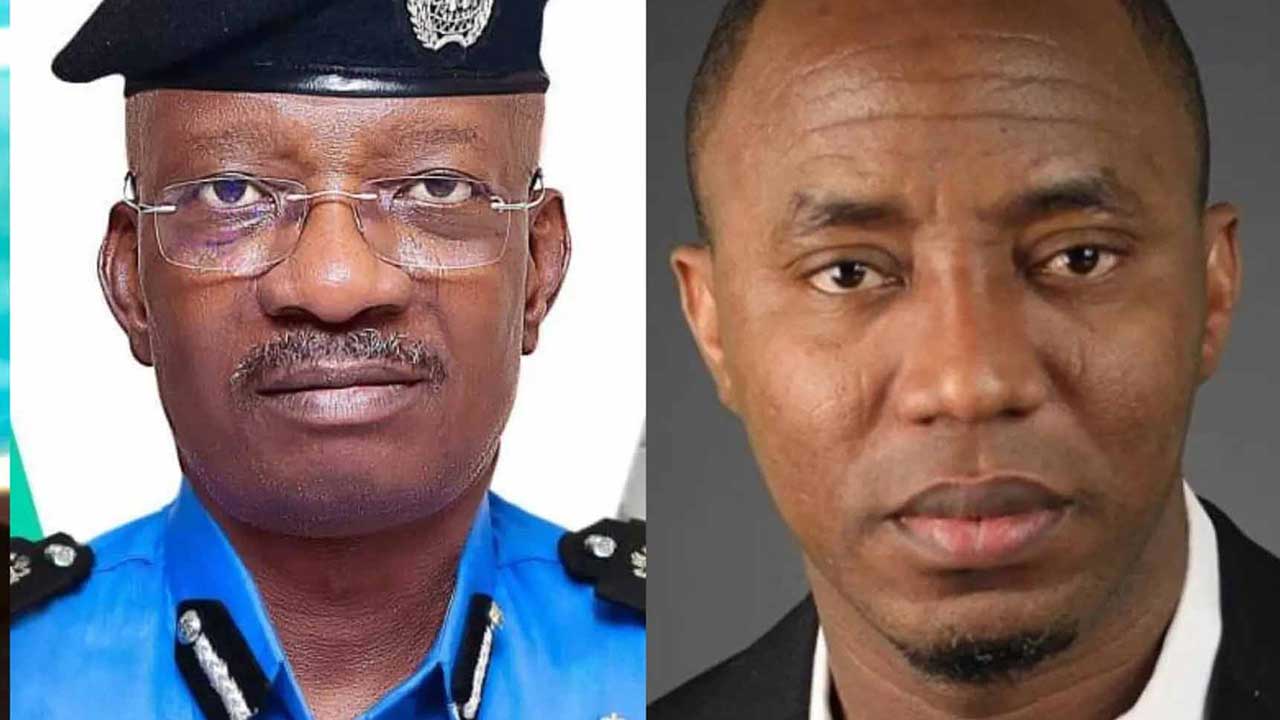 Igp and sowore