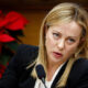 Italian Prime Minister Giorgia Meloni