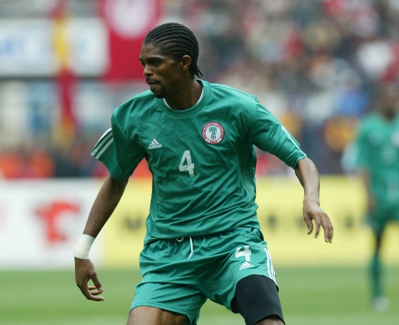 Nwankwo Kanu