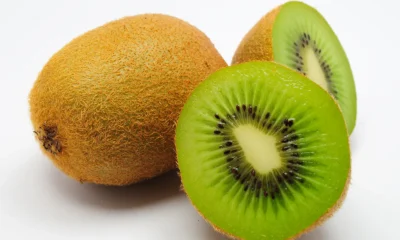 Kiwi fruit