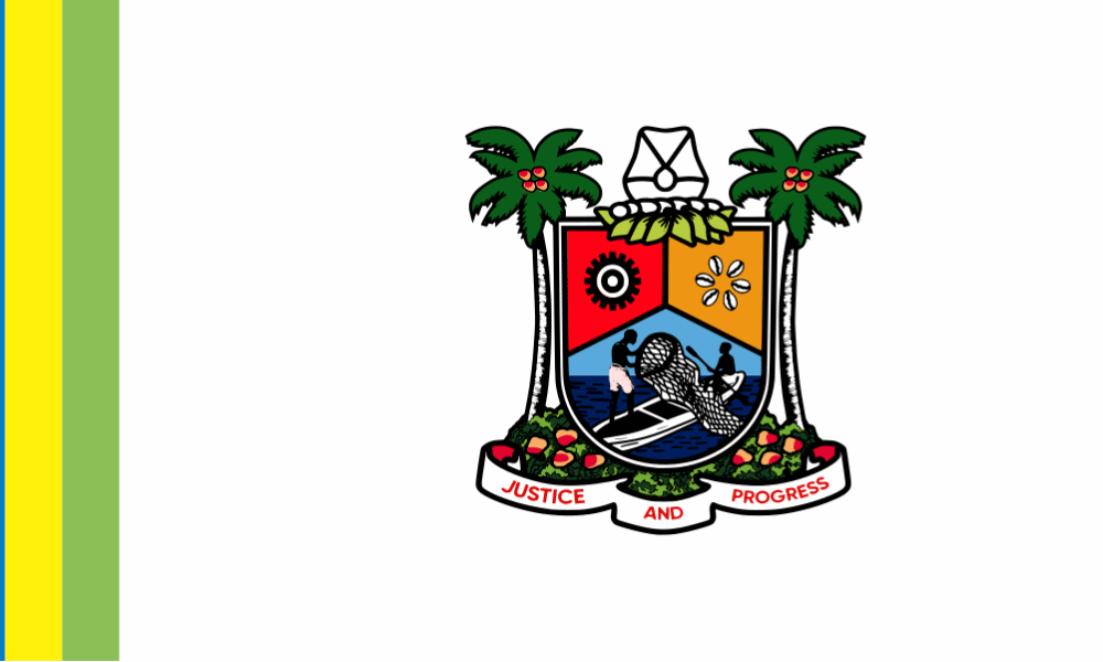 Lagos State Flag.svg