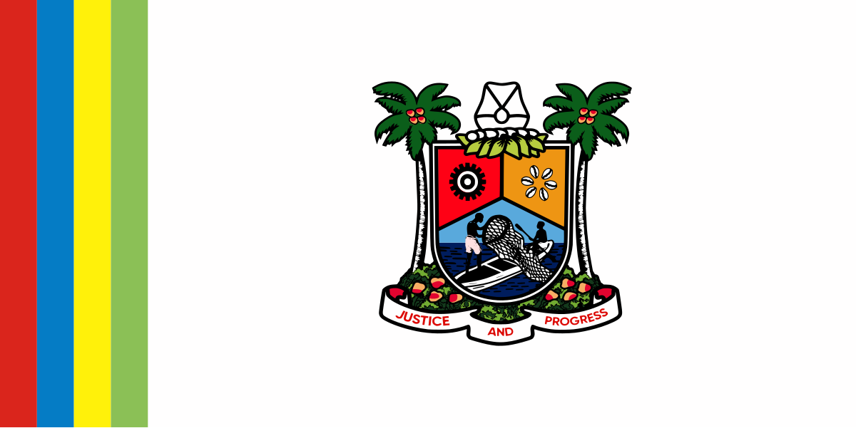 Lagos State Flag.svg