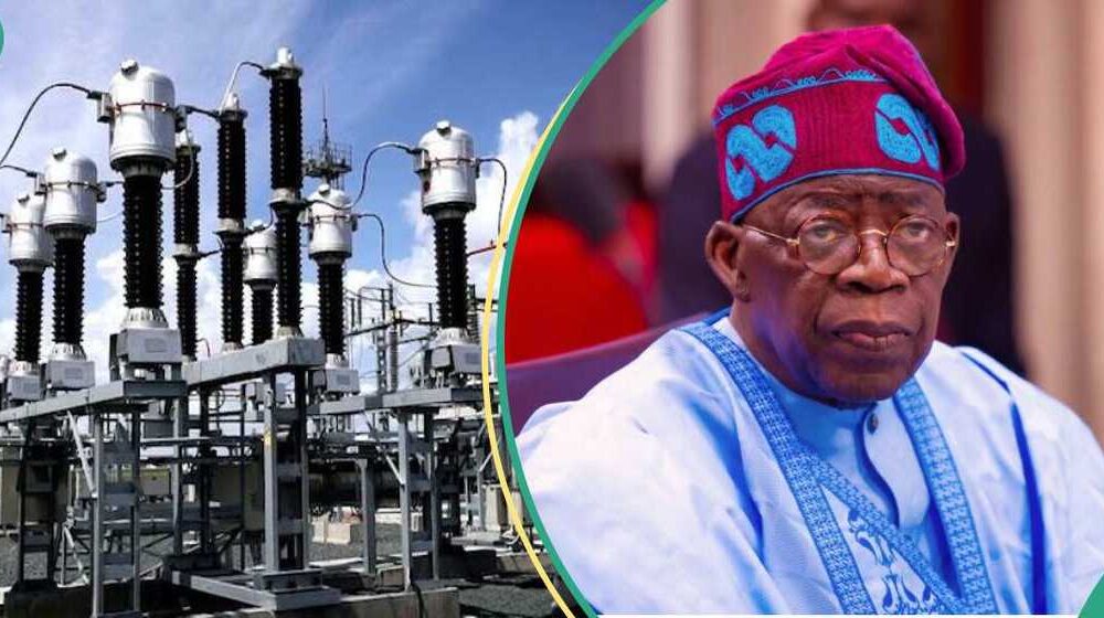 National Grid tinubu