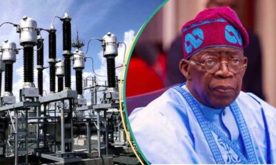 National Grid tinubu