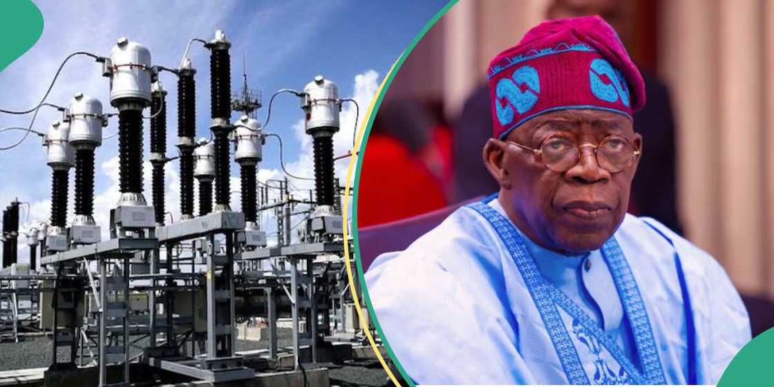 National Grid tinubu