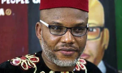 Nnamdi Kanu Biafra