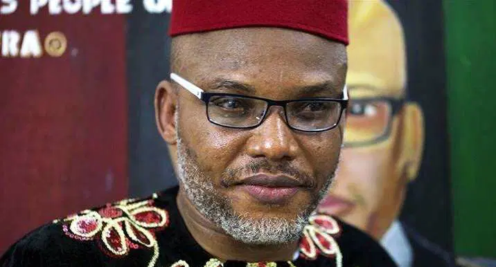 Nnamdi Kanu Biafra
