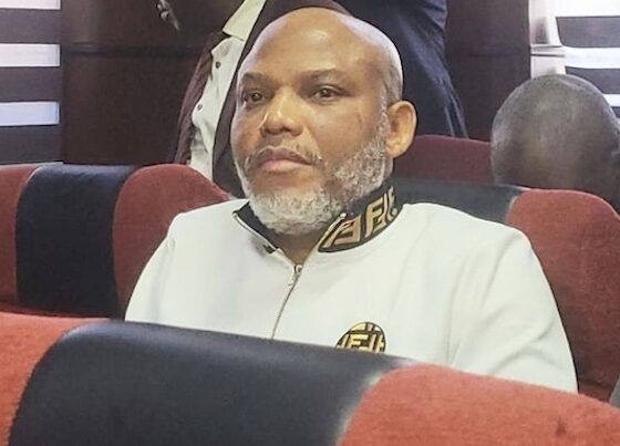 Nnamdi Kanu ww
