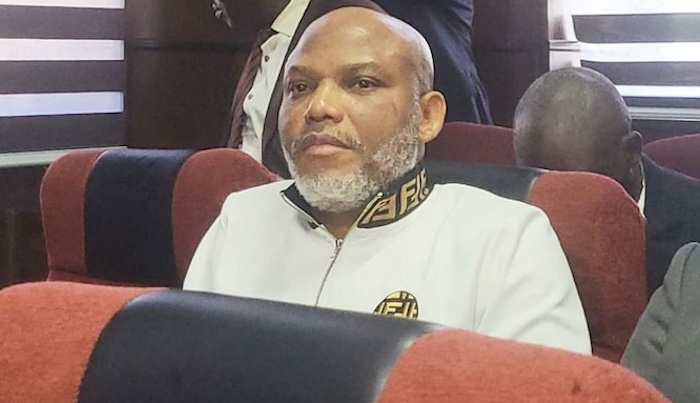 Nnamdi Kanu ww