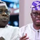 Obasanjo and Ex Ekiti governor Fayose