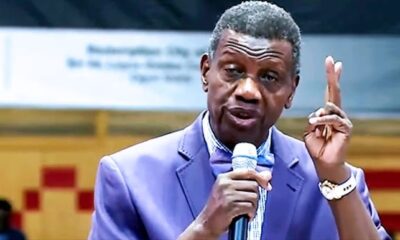 PASTOR ADEBOYE