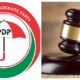 PDP court gavel 2