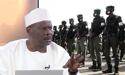 POLICE ET NDUME