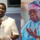 Pastor Adeboye Tinubu