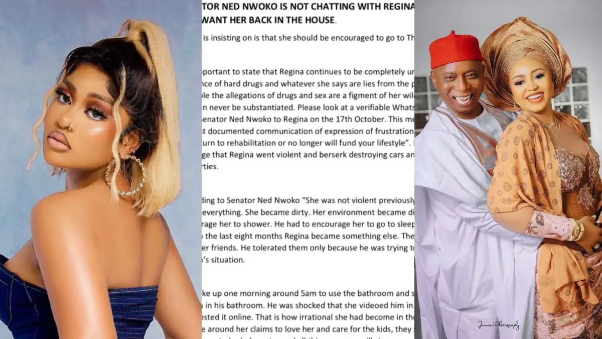 Regina Phyna Ned Nwoko