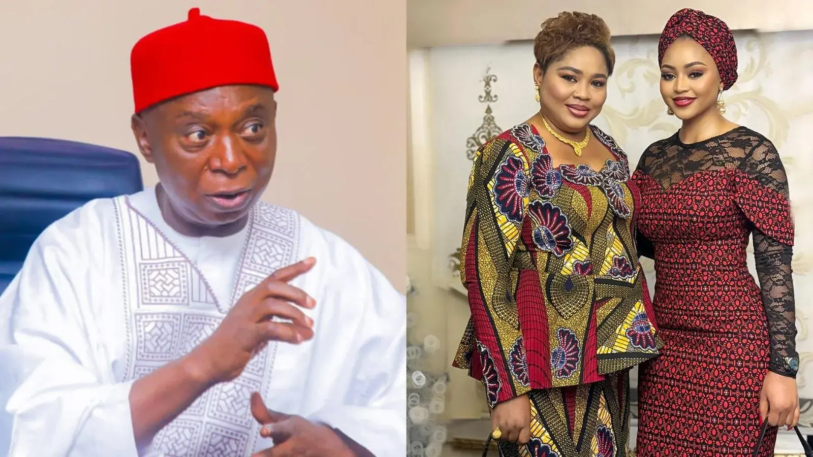 Rita Ned Nwoko regina