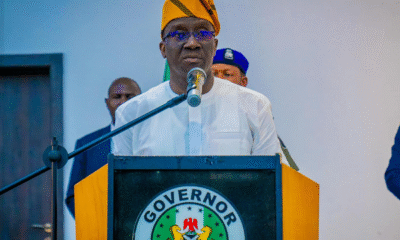 Senator Monday Okpebholo