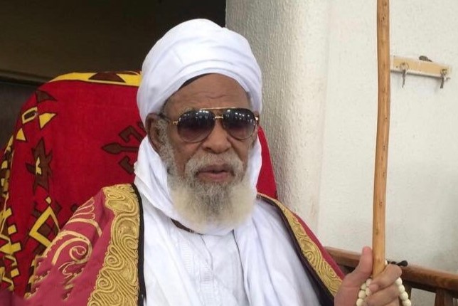 Sheikh Dahiru Bauchi
