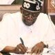 TINUBU SIGNS