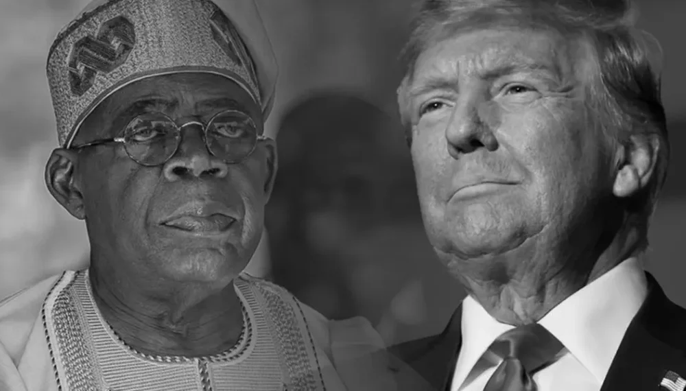 Tinubu and Trump