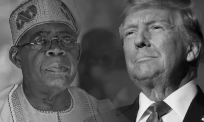 Tinubu and Trump