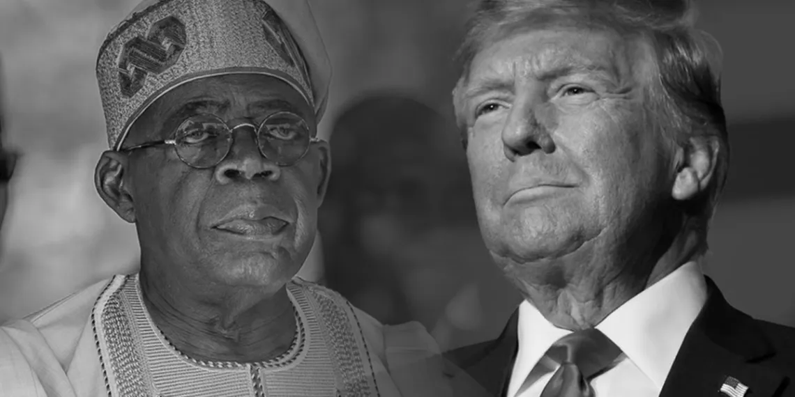 Tinubu and Trump
