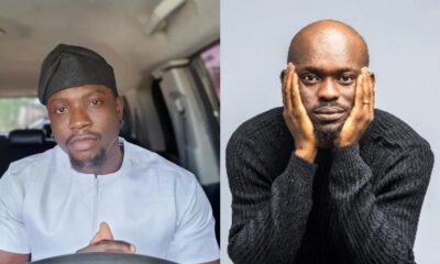 VeryDarkMan and Mr. Jollof