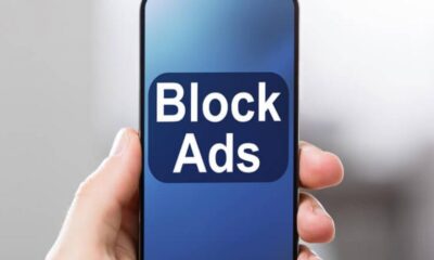 block ads