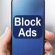 block ads