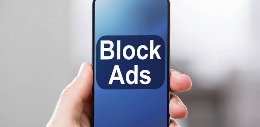 block ads