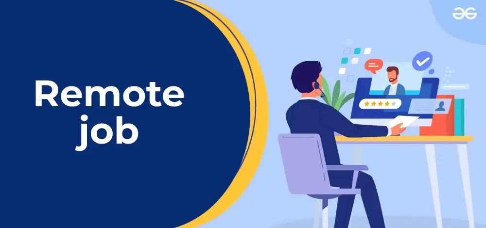 how to get a remote job in 2024