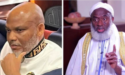 kanu Sheikh Ahmad Gumi