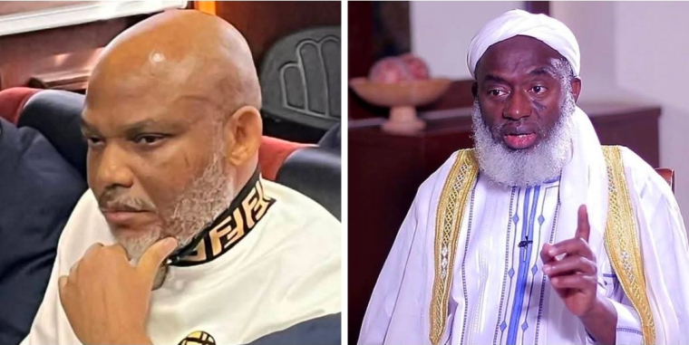 kanu Sheikh Ahmad Gumi