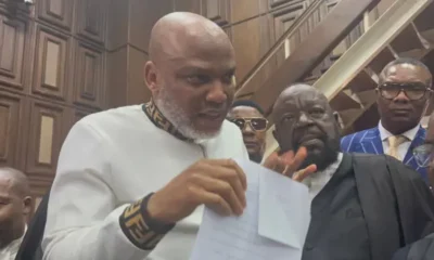 kanu in court