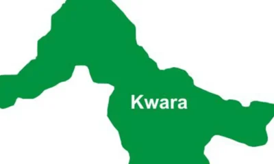 kwara map logo