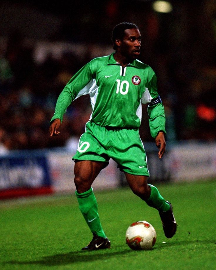 Okocha